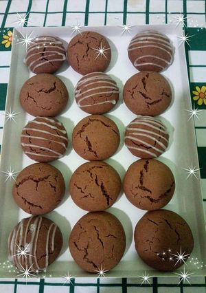 صورة لوصفة حلوة بثلاث مكونات