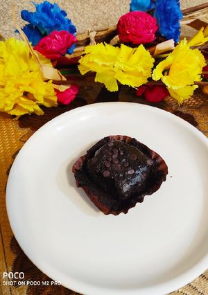 A picture of Chocolate brownie.