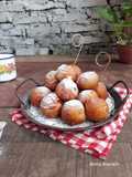 Oliebollen Pisang (donat belanda) praktis 🍌👌