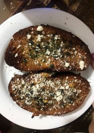 عکسی از دستور نان سير و جعفرى