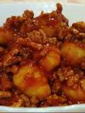 Gnocchi Senza Glutine alla Bolognese