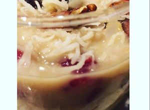Una foto de Cup de avena glutten free