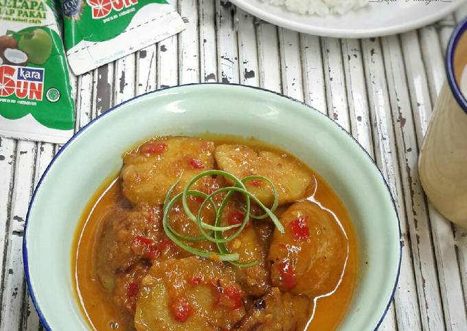 Semur jengkol