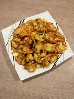 Foto resep Gobi Manchurian - Indian Chinese food (Vegetarian)
