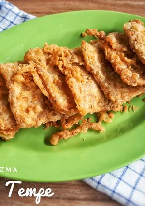 Foto resep Keripik Tempe