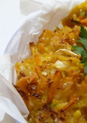 Foto resep Bakwan Sayur Ebi