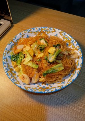 Foto resep Bihun Goreng Jawa