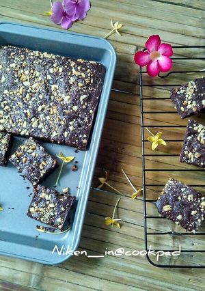 Foto resep Brownies Pisang