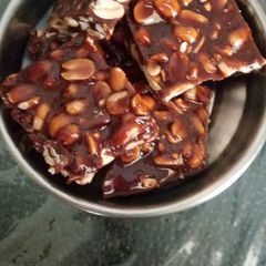 Moogfalli ki Chikki A picture of Moogfalli ki Chikki.