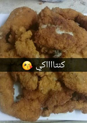 صورة لوصفة كنتاكي