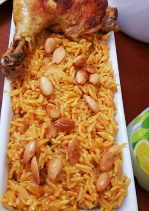 صورة لوصفة ارز خليجي مذاق خيالي