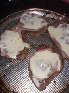 Una foto de Milanesa a la napolitana