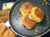 જૈન કચ્છી દાબેલી (Jain Kutchi Dabeli Recipe In Gujarati)
