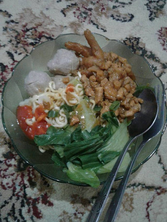 Anti Ribet, Memasak Mie Ayam Jamur Sederhana Ekonomis