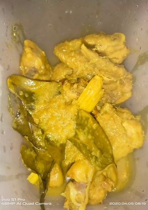 Foto resep Ayam ungkap 🐔