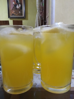 Foto resep Jus Jeruk Peras