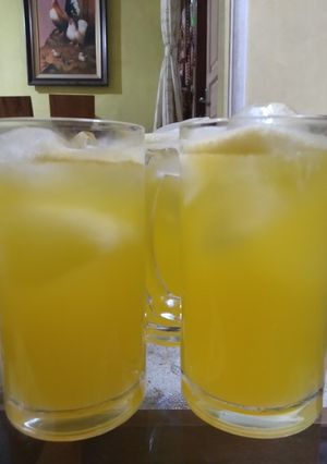 Foto resep Jus Jeruk Peras