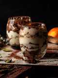 Tiramisú receta italiana