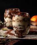 Tiramisú receta italiana