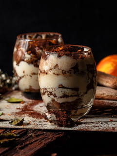 Una foto de Tiramisú receta italiana