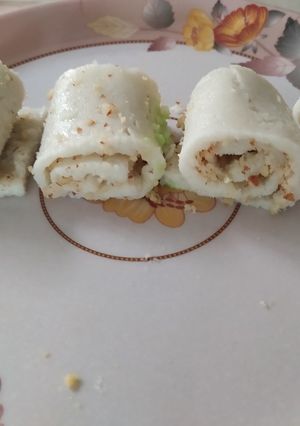 કોકો મિલ્ક રોલ (Coco Milk Roll Recipe In Gujarati) રેસીપી મુખ્ય ફોટો