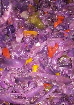 A picture of Red Cabbage.