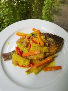 Foto resep Pesmol mujair