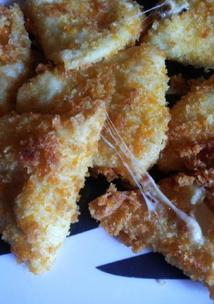 Foto resep Amris mozzarella