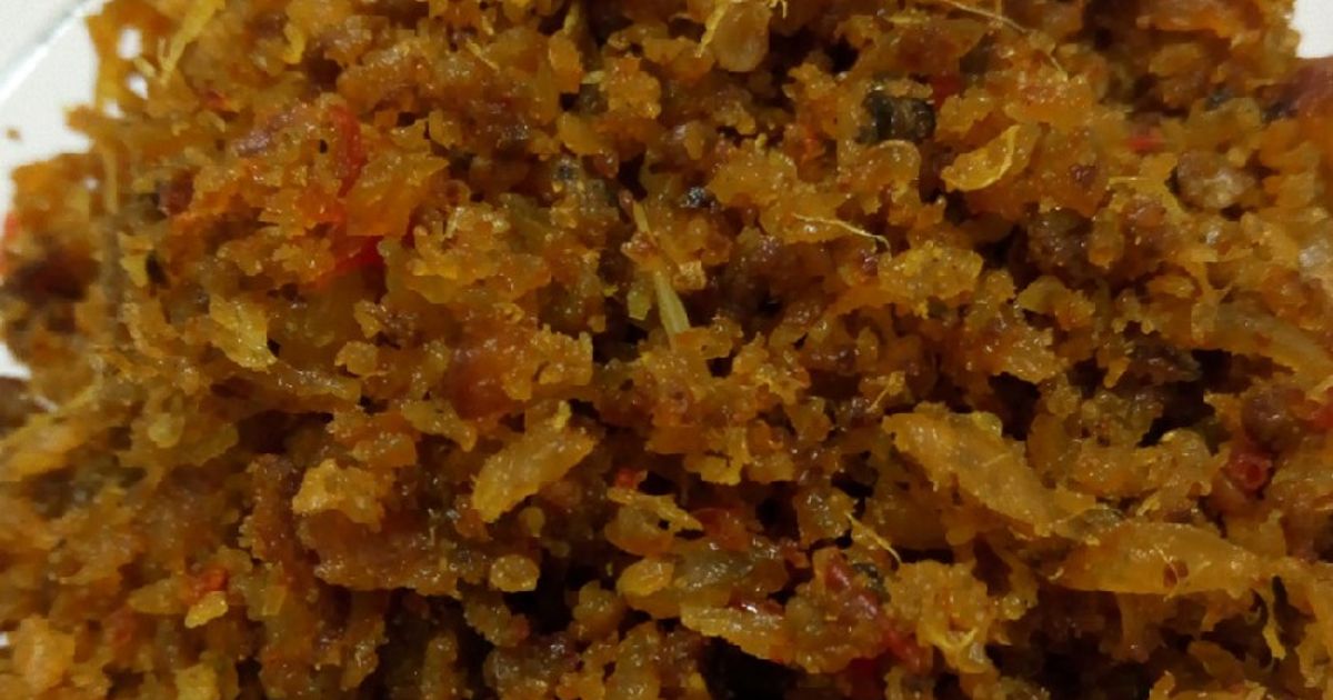 Resep Rabuk Haruan Khas Kalimantan Selatan oleh Dapur Emira - Cookpad