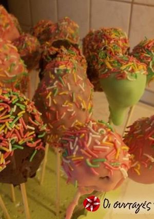 Φωτογραφία της συνταγής Pop Cakes