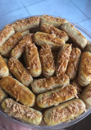 Foto resep Kastengel keju