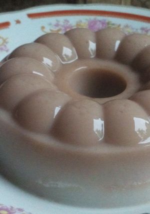 Foto resep Puding susu