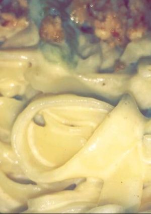صورة لوصفة فيتوتشيني على طريقتي 🍝👩🏻‍🍳