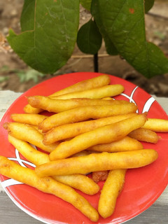Foto resep Stik Ubi