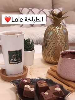 صورة لوصفة هوت شوكليت بالنوتيلا بأبسط المكونات👌🏻😋✨