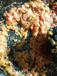 Foto resep Sambal Acan Bajarang