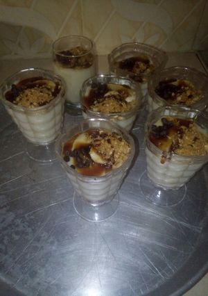 صورة لوصفة كريم ديسير بالبنان