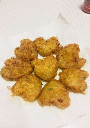 Foto resep Perkedel kentang ❤️