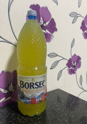 O poză a rețetei Lichior de portocale.