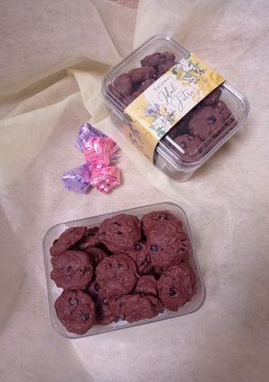 Foto resep Choco Chip Cookies