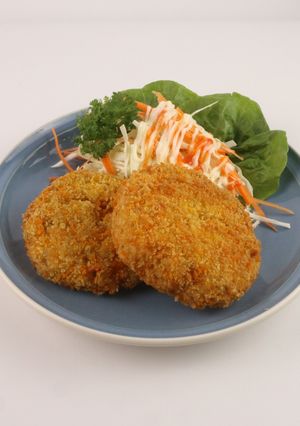 Foto resep Korroke