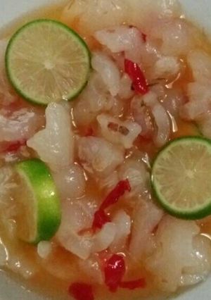 Foto resep Asinan Rambutan