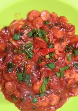 Foto resep Balado Udang