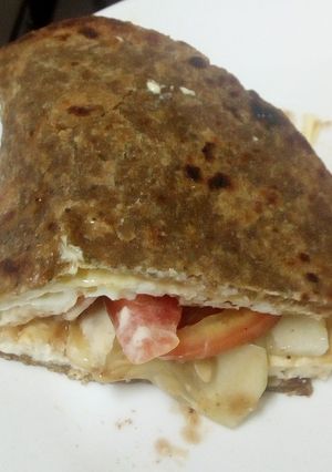 A picture of Tribute To Uchumi Sandwich.
