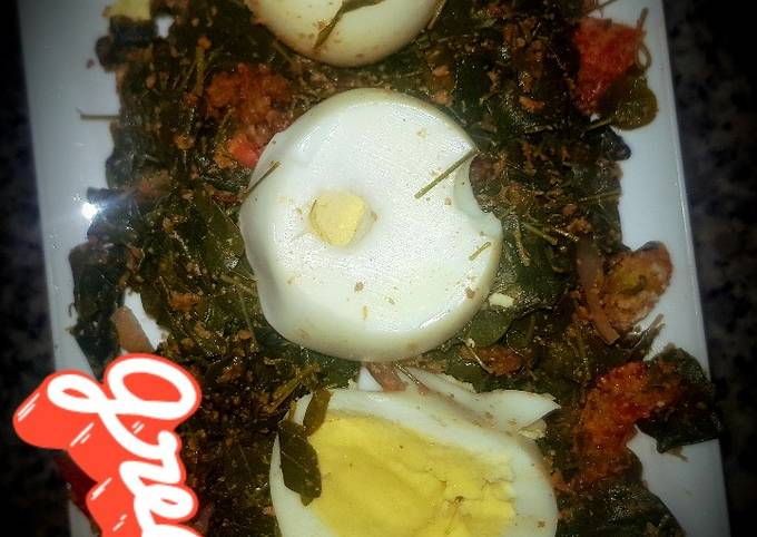 Recipe of Homemade Moringa salad