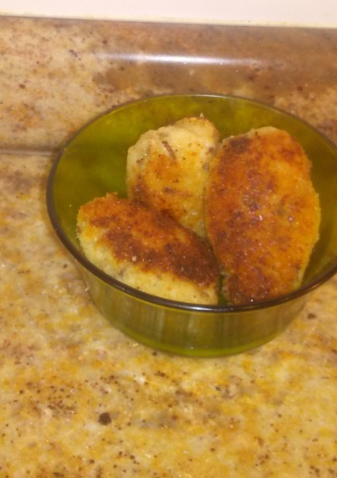 Una foto de Croquetas de Boletus