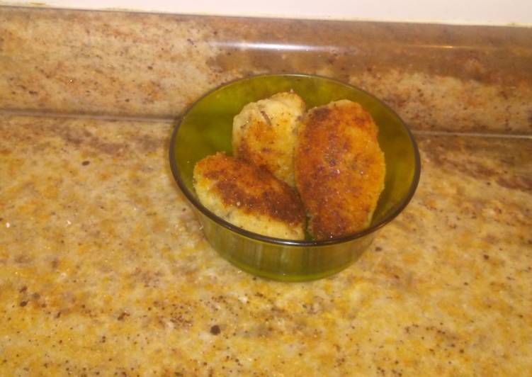 Croquetas de Boletus