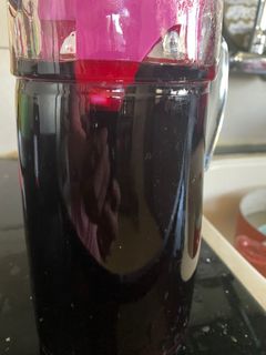 صورة لوصفة مشروب الكركديه ٢