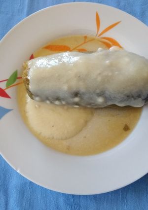 Φωτογραφία της συνταγής Κολοκυθάκια γεμιστά με ρύζι Αντώνης