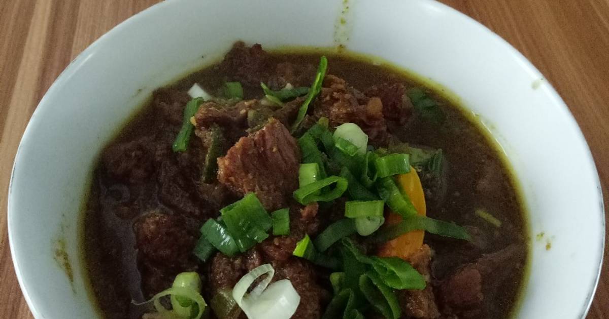  Resep Soto Grombyang khas pemalang oleh Anafia Jalali 